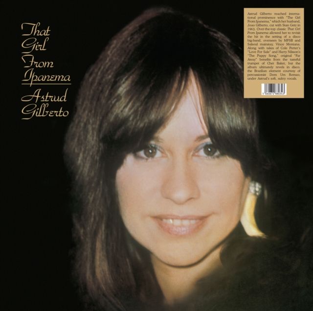 Astrud Gilberto