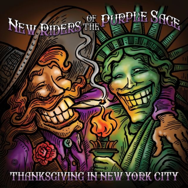 New Riders Of The Purple Sage