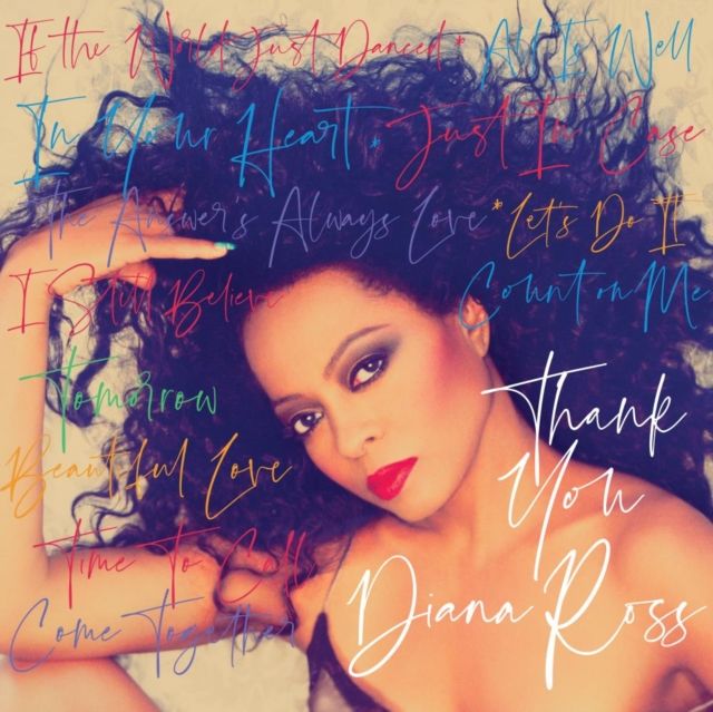 Diana Ross