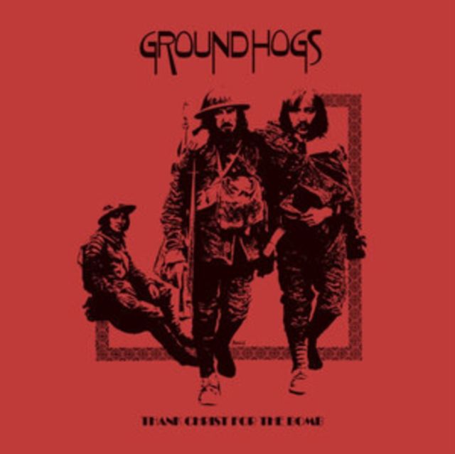 Groundhogs