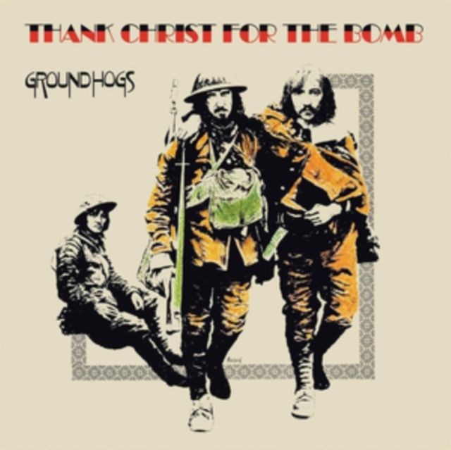 Groundhogs