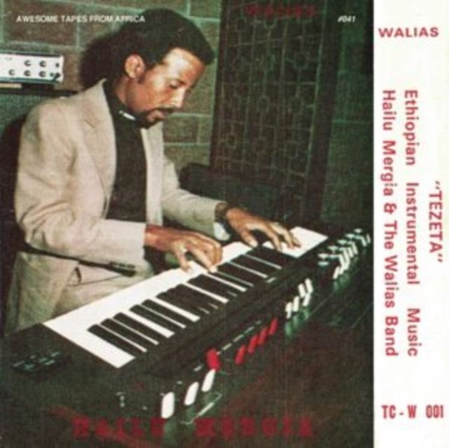 Hailu Mergia And The Walias Band
