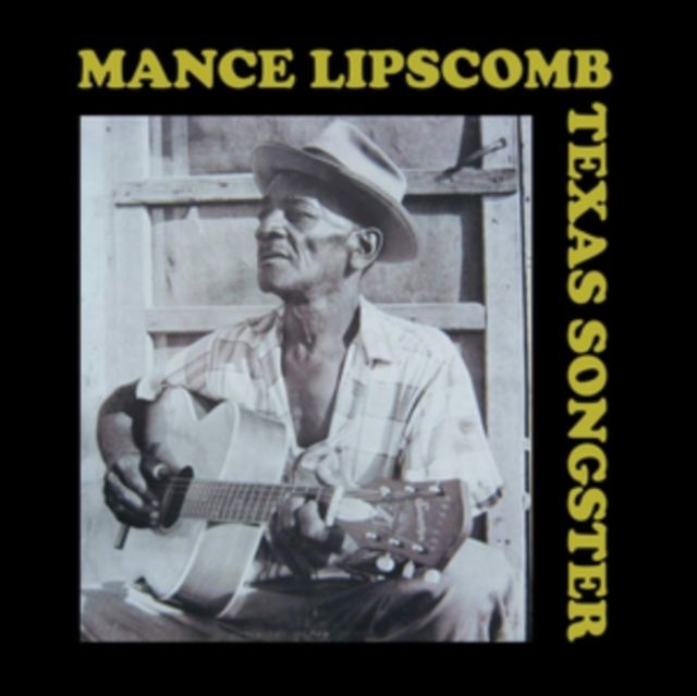 Mance Lipscomb