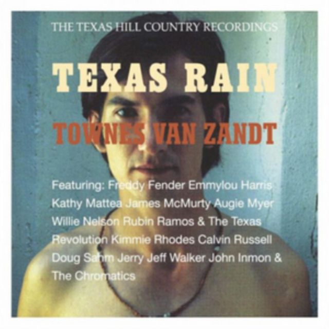Townes Van Zandt