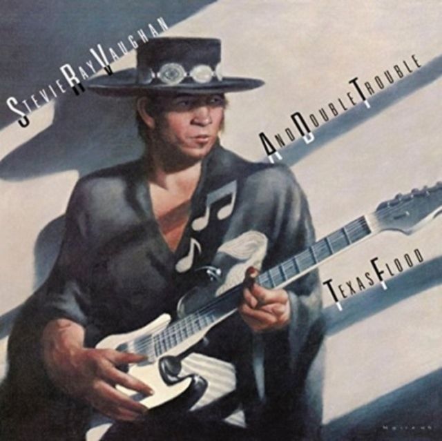 Stevie Ray Vaughan