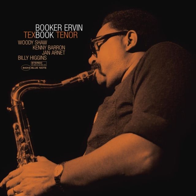 Booker Ervin