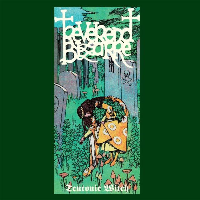 Reverend Bizarre