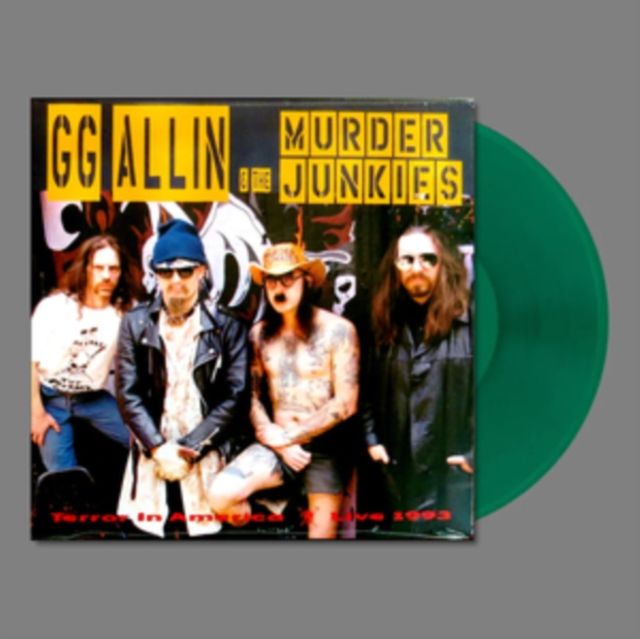 Gg Allin & The Murder Junkies