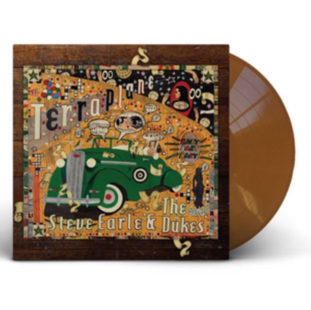 Steve Earle And The Dukes