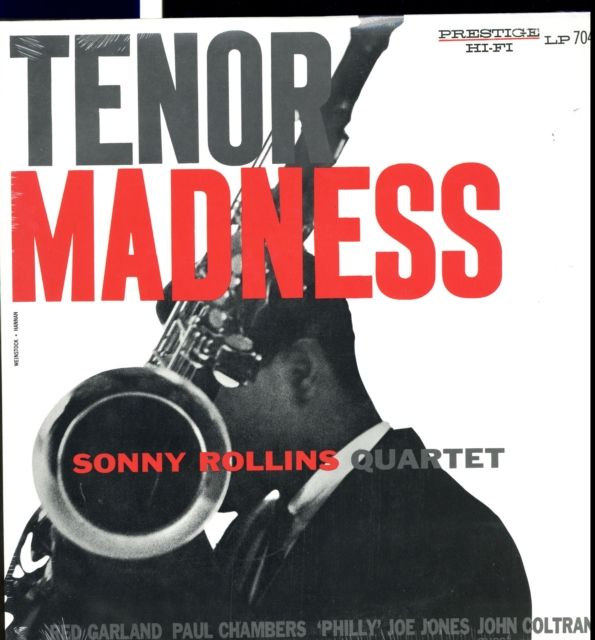 Sonny Rollins Quartet