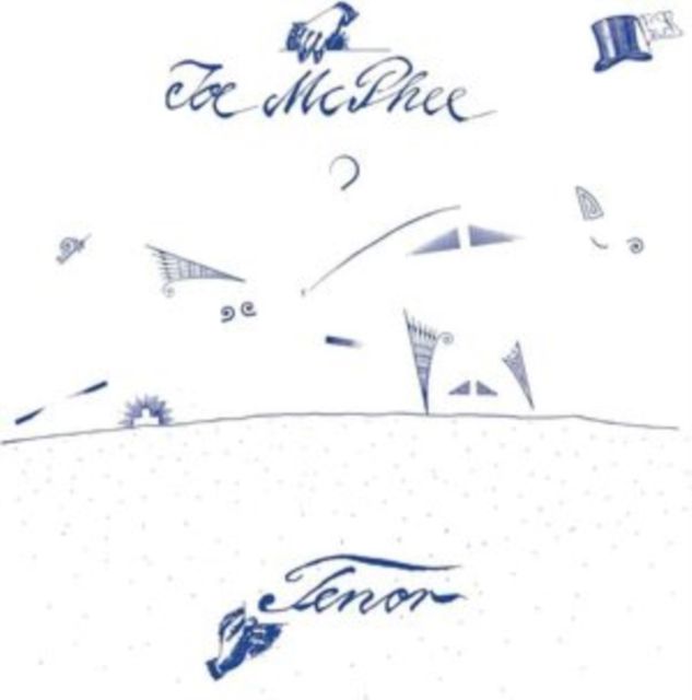Joe Mcphee