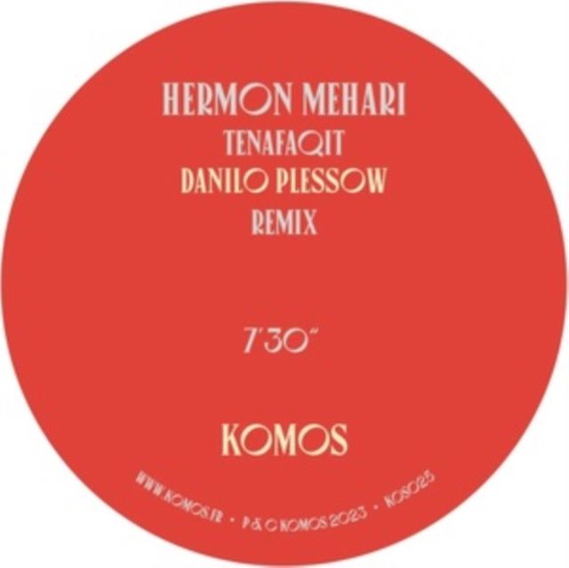 Hermon Mehari / Cheick Tidiane Seck
