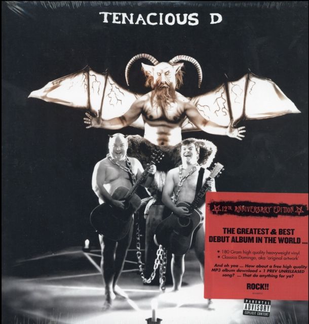 Tenacious D