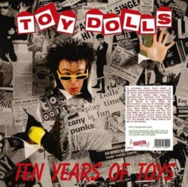 Toy Dolls