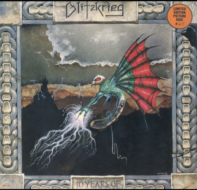 Blitzkrieg