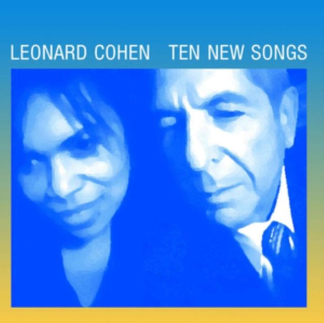 Leonard Cohen