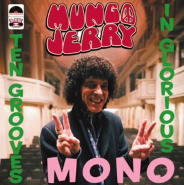 Mungo Jerry