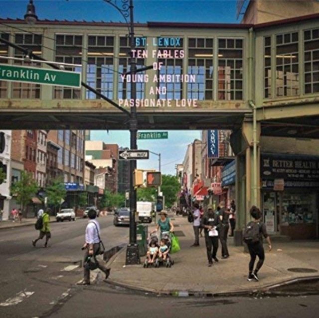 St. Lenox