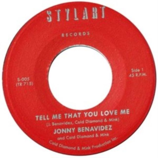 Jonny Benavidez & Cold Diamond & Mink