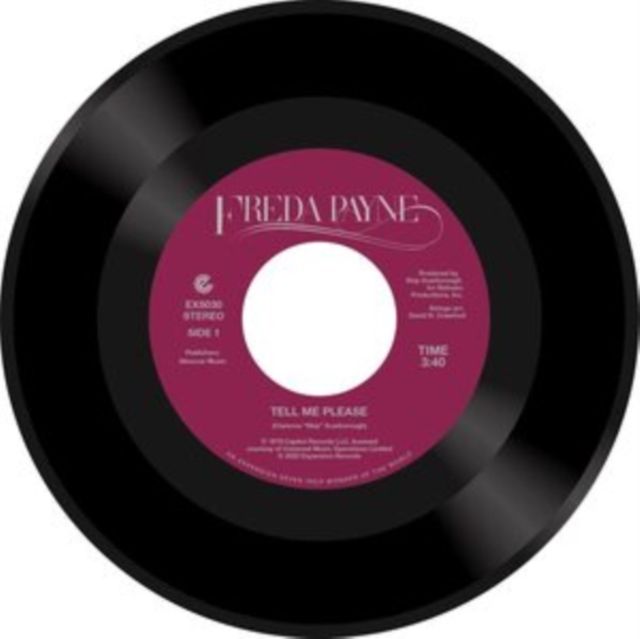 Freda Payne