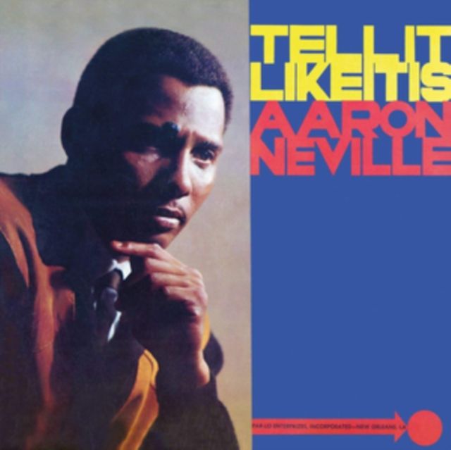 Aaron Neville