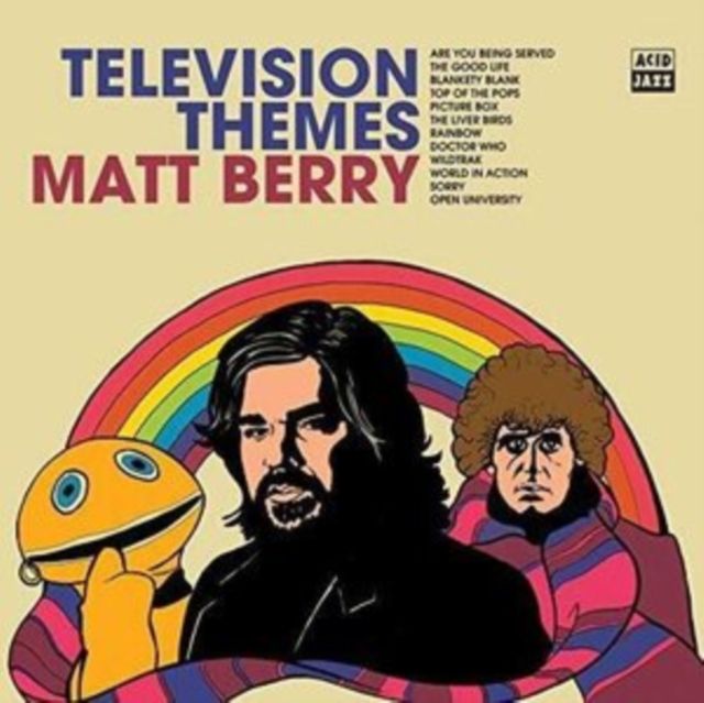 Matt Berry