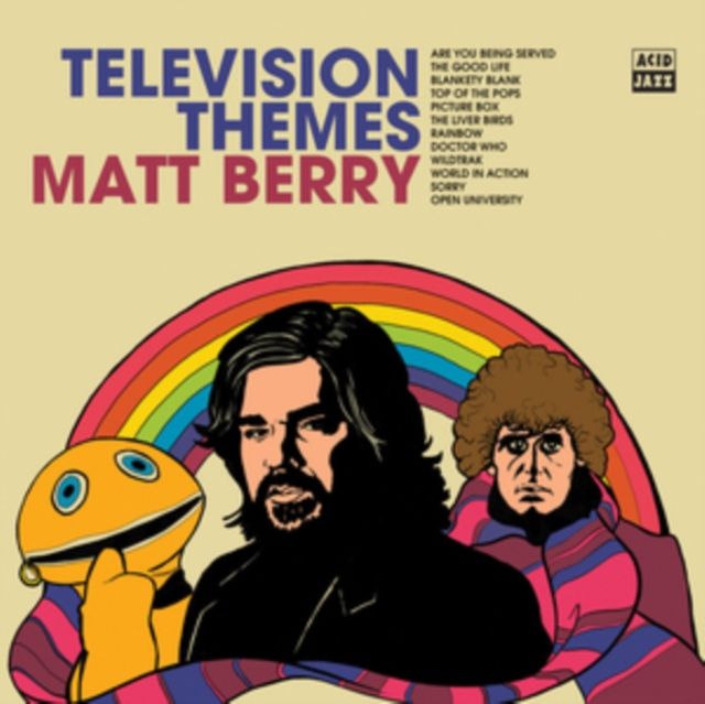 Matt Berry