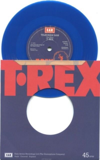 T. Rex