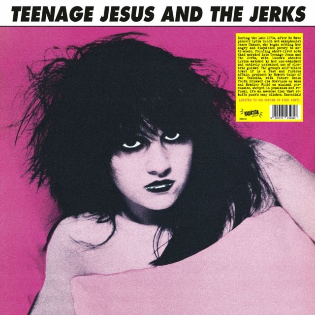 Teenage Jesus & The Jerks