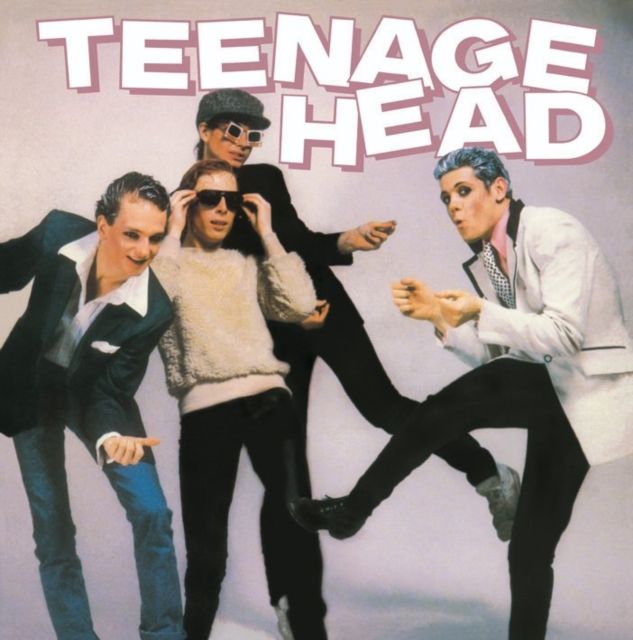 Teenage Head