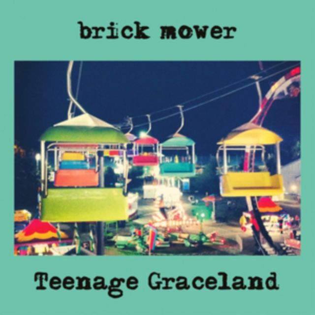 Brick Mower