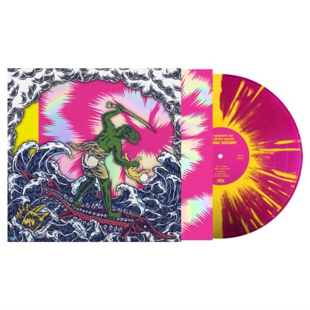 King Gizzard & The Lizard Wizard