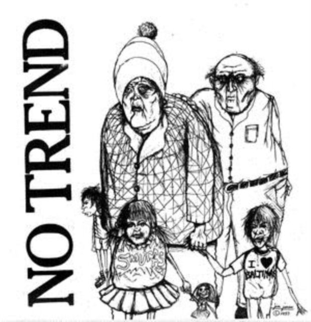 No Trend