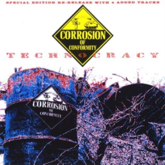 Corrosion Of Conformity