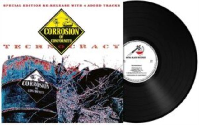 Corrosion Of Conformity