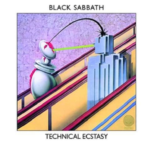 Black Sabbath
