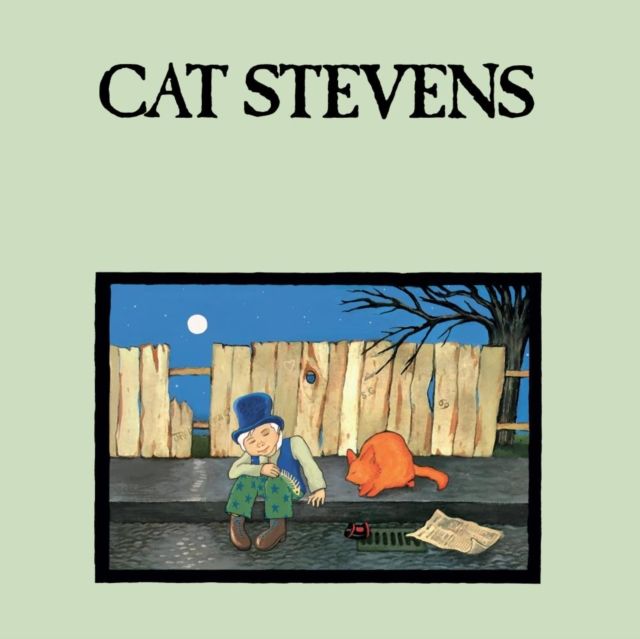 Cat Stevens
