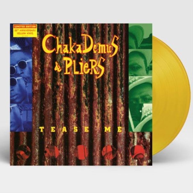 Chaka Demus & Pliers