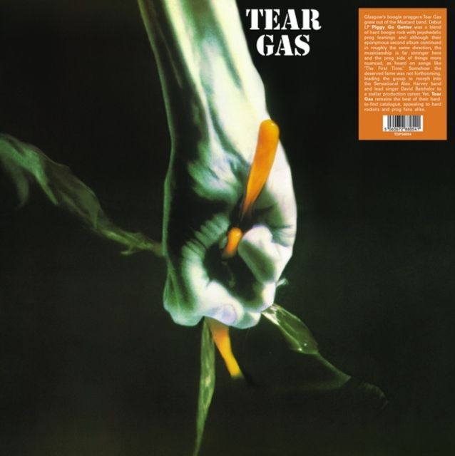 Tear Gas
