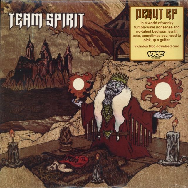 Team Spirit
