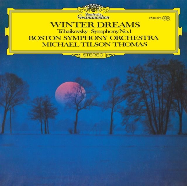 Boston Symphony Orchestra / Michael Tilson Thomas