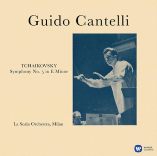 Guido Cantelli / La Scala Orchestra