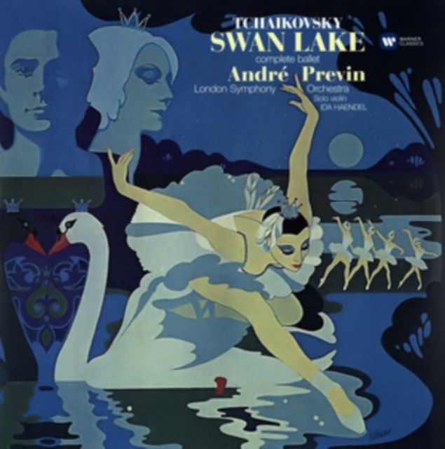 London Symphony Orchestra / Andre Previn