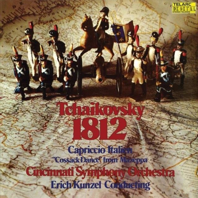 Cincinnati Symphony Orchestra & Erich Kunzel