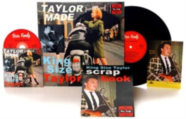 King Size Taylor