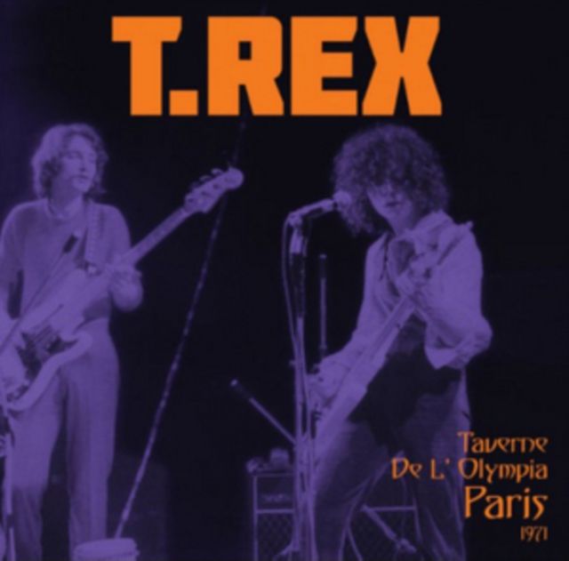 T Rex