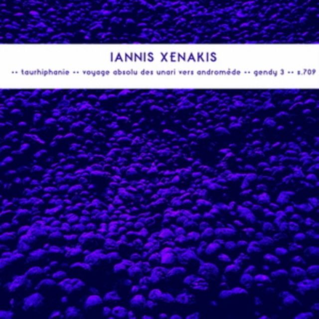 Iannis Xenakis