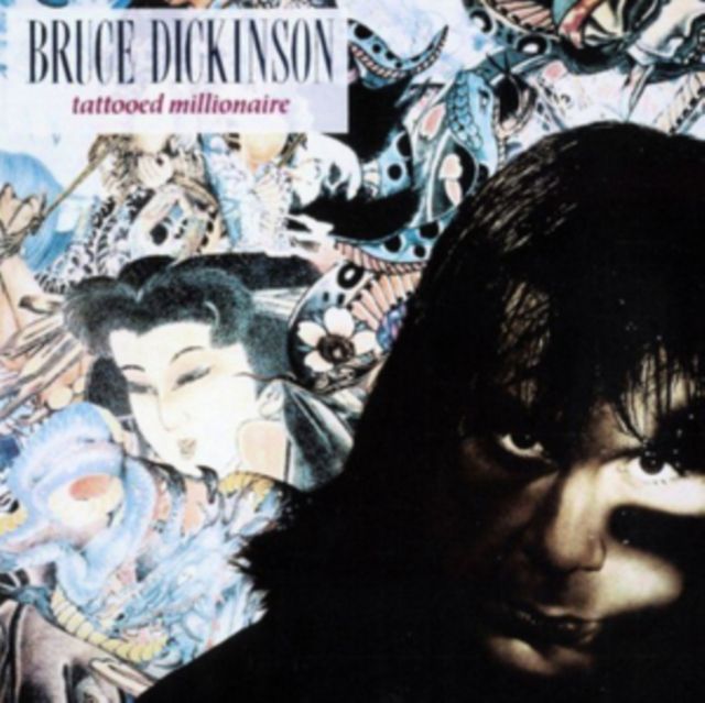 Bruce Dickinson