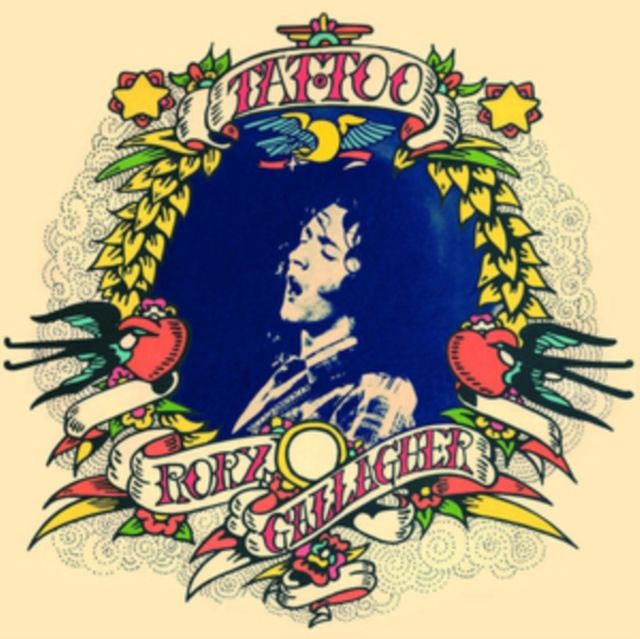 Rory Gallagher