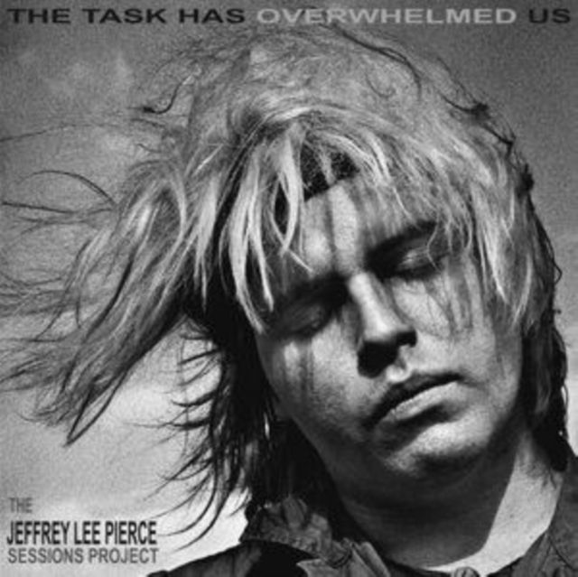 Jeffrey Lee Pierce Sessions Project